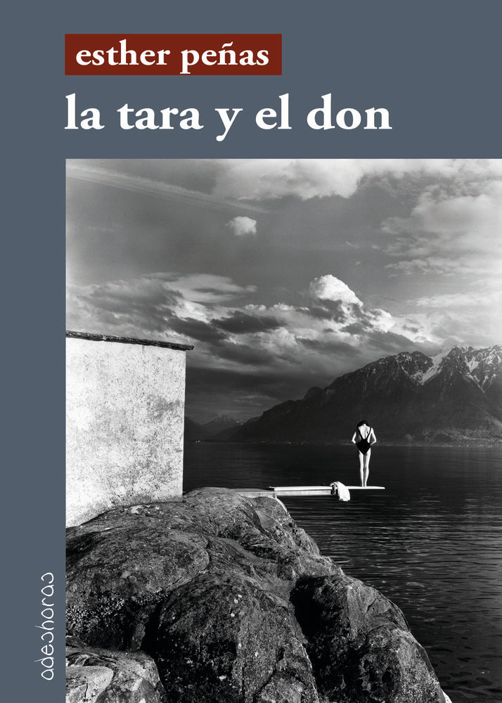 la tara y el don, de Peñas Domingo, Esther | portada del libro