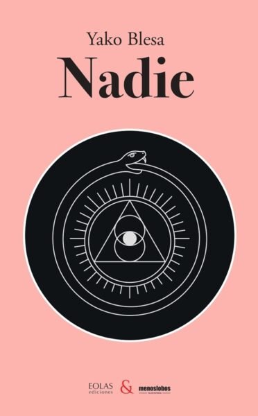 NADIE, de BLESA, YAKO | portada del libro