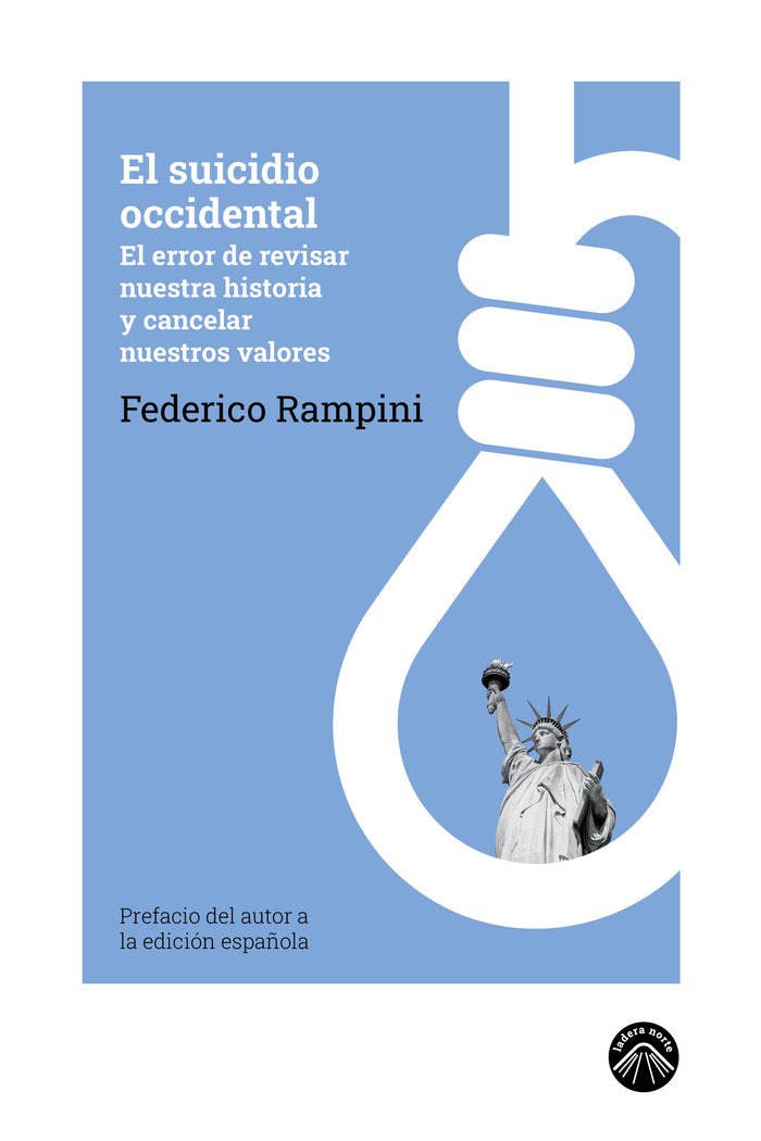 El suicidio occidental, de RAMPINI, FEDERICO | portada del libro