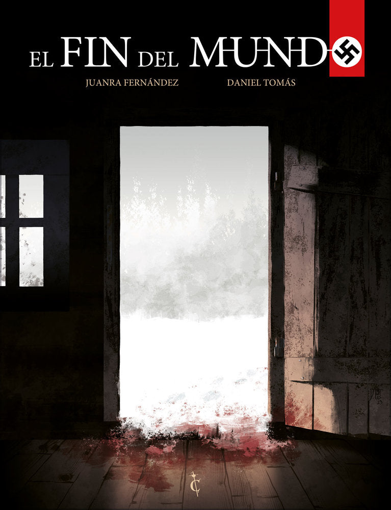 El fin del mundo, de Fernández, Juanra | portada del libro