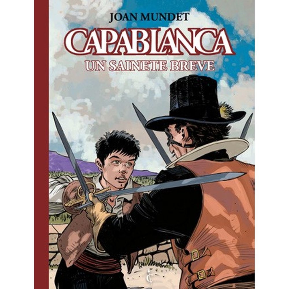 CAPABLANCA, de Mundet, Joan | portada del libro