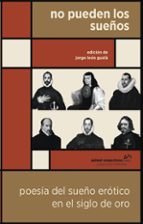 NO PUEDEN LOS SUEÑOS, de Varios autores | portada del libro