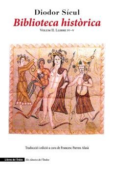 BIBLIOTECA HISTORICA VOLUM II, de SICUL, DIODOR | portada del libro