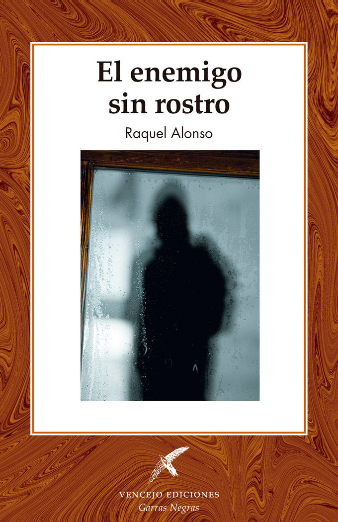 EL ENEMIGO SIN ROSTRO, de ALONSO, RAQUEL | portada del libro