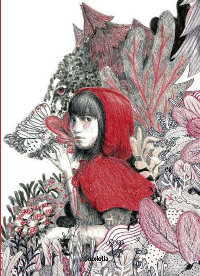 CAPERUCITA ROJA, de PASAMAR, CONCHA | portada del libro