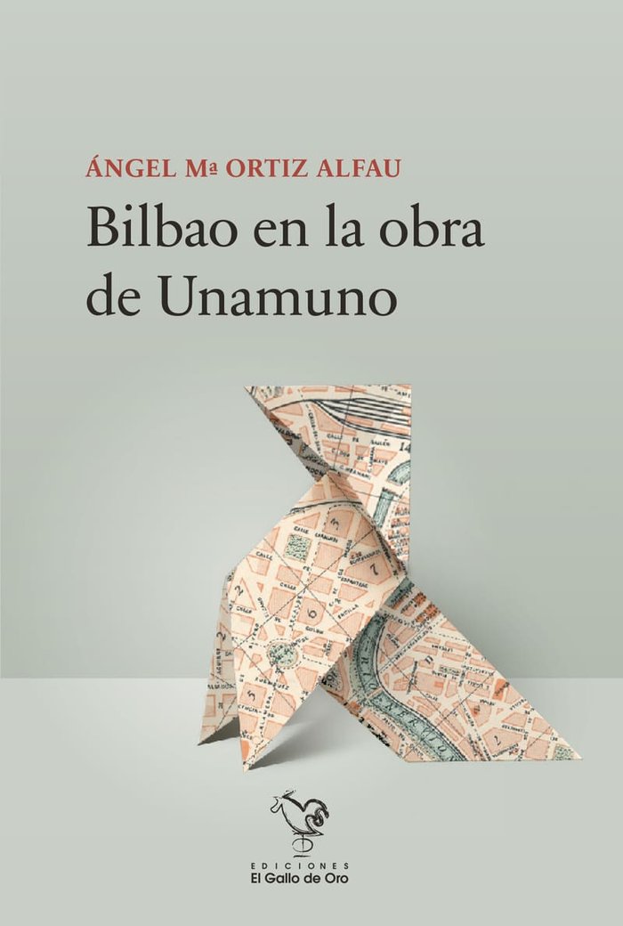 BILBAO EN LA OBRA DE UNAMUNO, de ORTIZ ALFAU, ANGEL MARIA | portada del libro