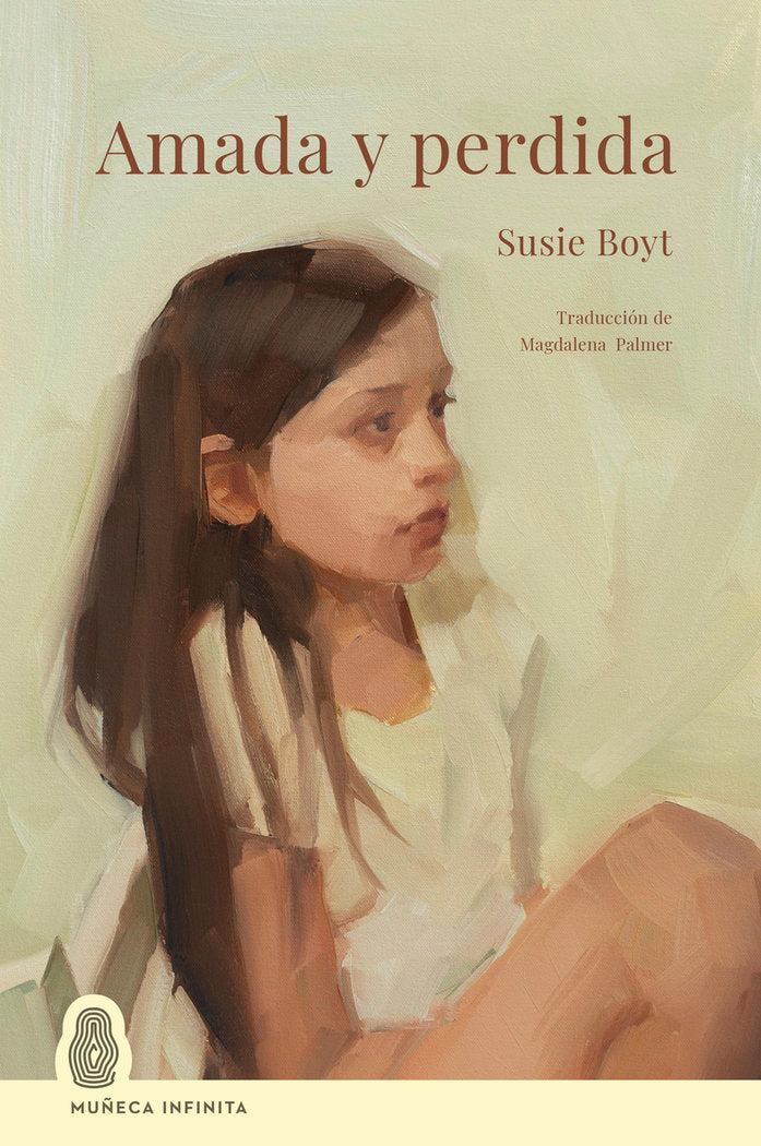 Amada y perdida, de BOYT,SUSIE | portada del libro
