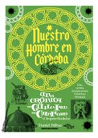 LAS CRONICAS DE GUILLIAM DE CANFORD, EL ARQUERO SINIESTR VI, de Daniel Bilbao | portada del libro