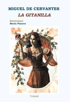 LA GITANILLA, de CERVANTES SAAVEDRA, MIGUEL DE | portada del libro