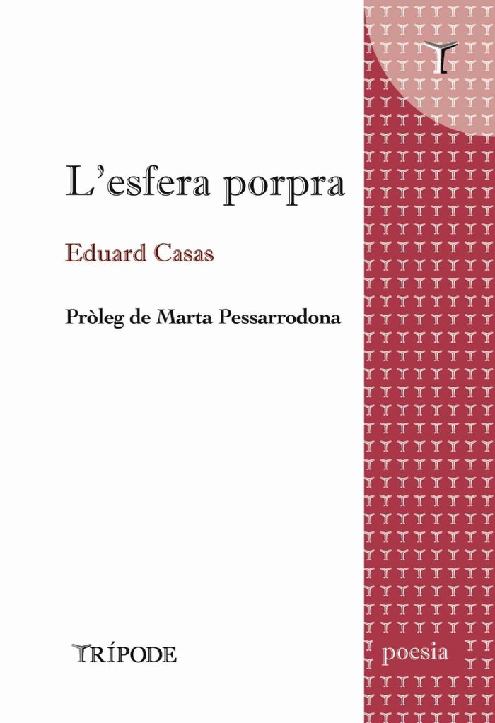 ESFERA PORPRA, L´, de CASAS, EDUARD | portada del libro