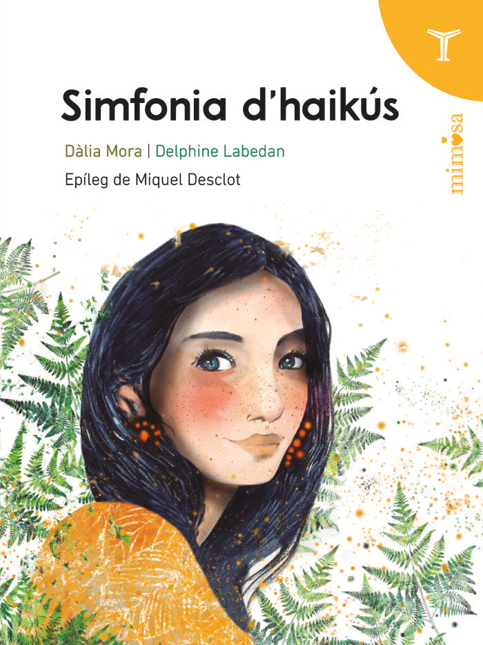 SIMFONIA DHAIKUS, de MORA PRESAS, D·LIA | portada del libro