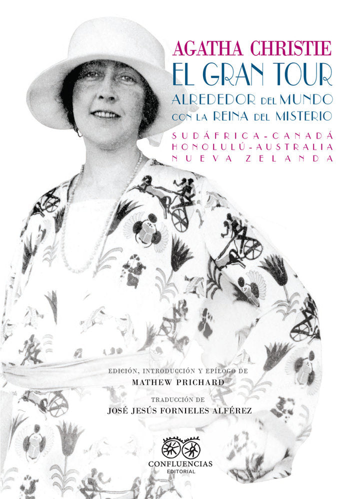 EL GRAN TOUR, de CHRISTIE, AGATHA | portada del libro