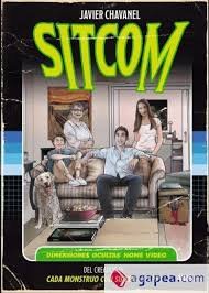 SITCOM, de CHAVANEL, JAVIER | portada del libro