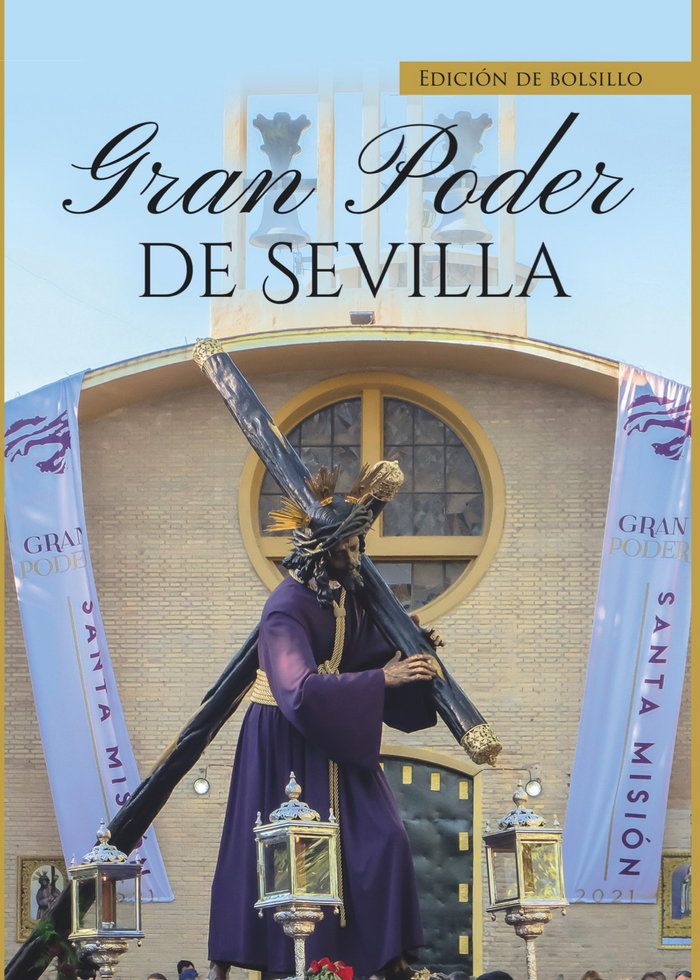 GRAN PÒDER DE SEVILLA EDICCION BOLSILLO, de Gallardo Rodriguez, Miguel | portada del libro