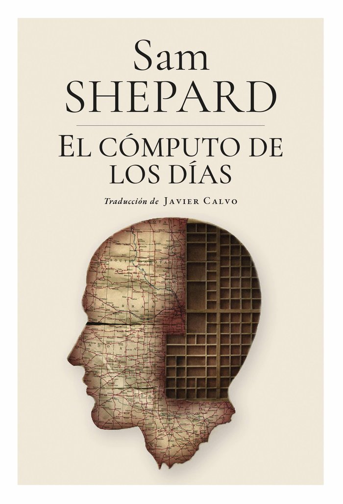 EL COMPUTO DE LOS DIAS, de SHEPARD, SAM | portada del libro