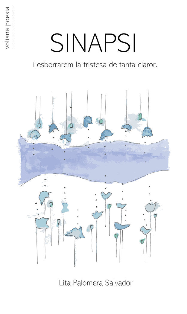 SINAPSI I ESBORRAREM LA TRISTEZA TANTA, de PALMERA SALVADOR, LITA | portada del libro