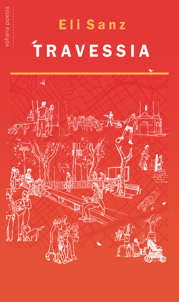 TRAVESSIA, de SANZ, ELI | portada del libro