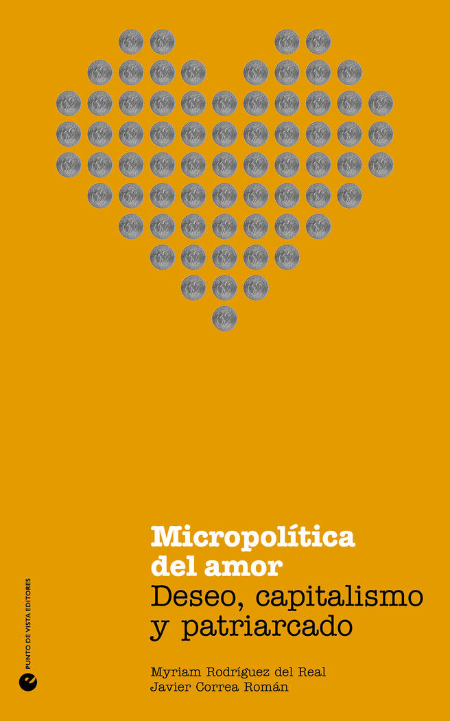 MICROPOLITICA DEL AMOR, de RODRIGUEZ DEL REAL, MYRIAM | portada del libro