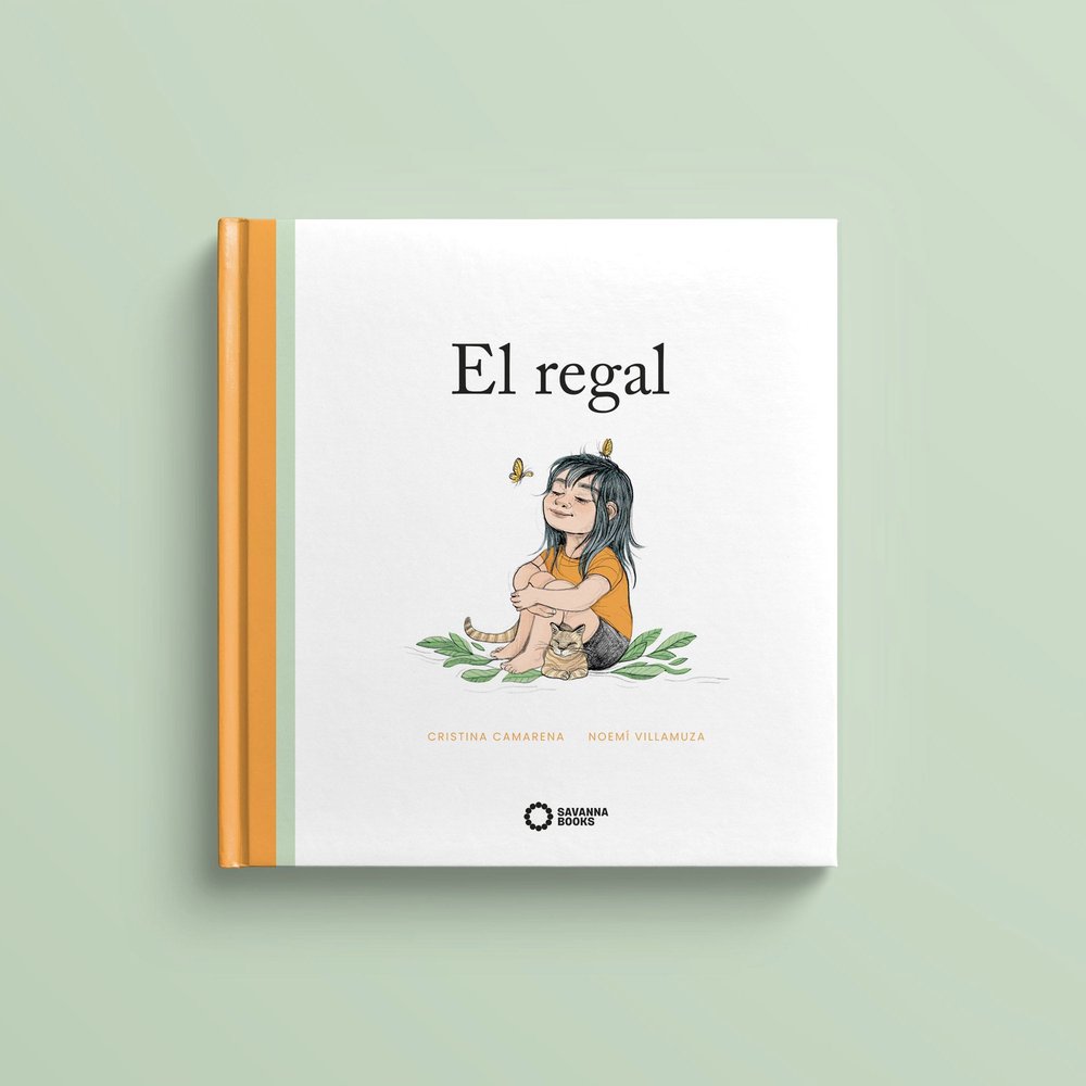 El regal, de CAMARENA GRAS, CRISTINA | portada del libro