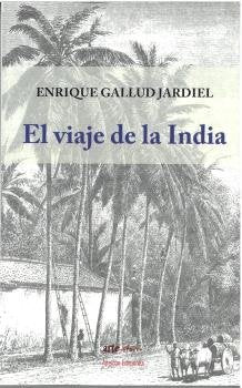 El viaje de la India, de GALLUD JARDIEL, ENRIQUE | portada del libro