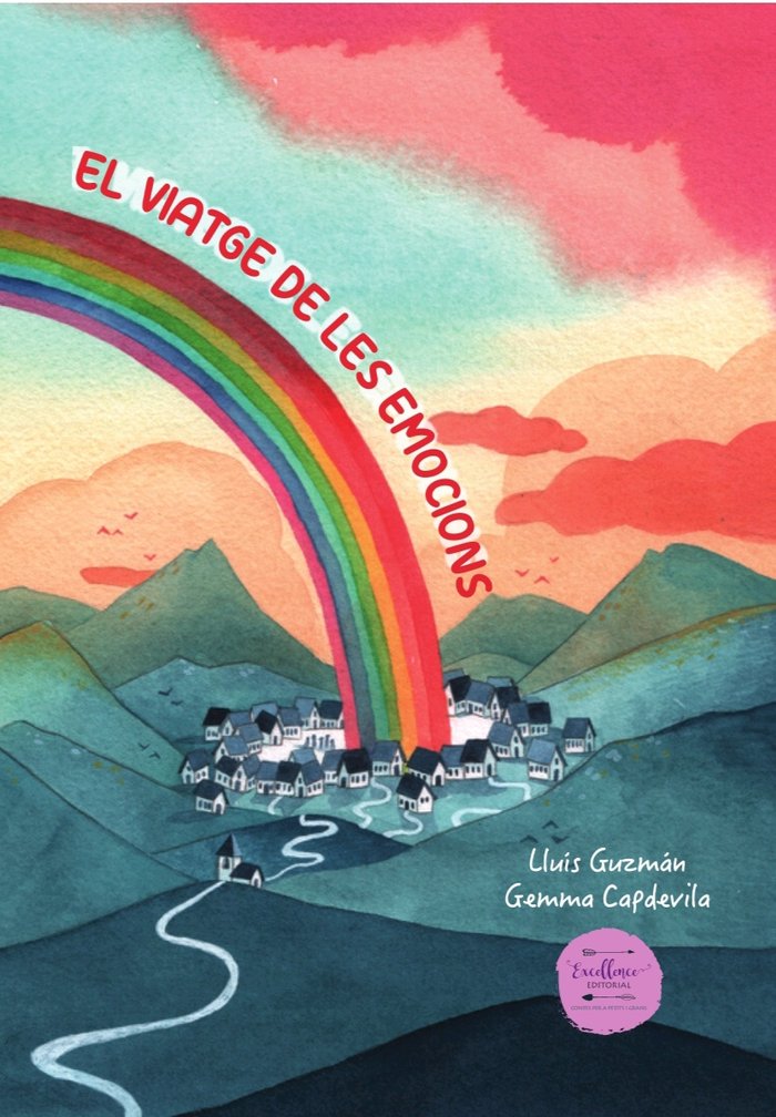 El viatge de les emocions, de Capdevila, Gemma | portada del libro