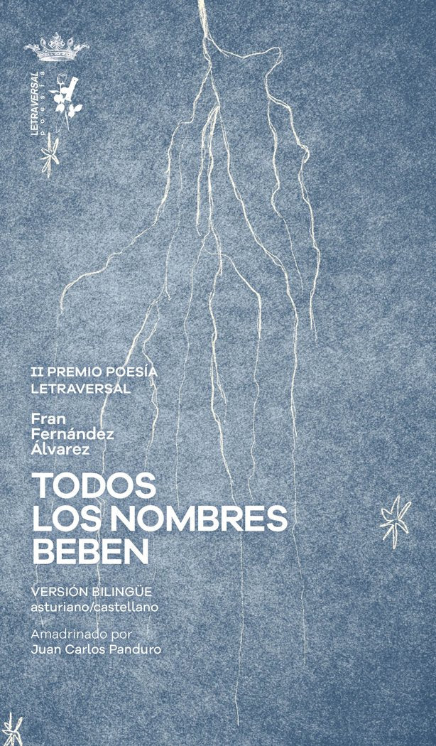 Todos los nombres beben, de FERNANDEZ ALVAREZ, FRAN | portada del libro