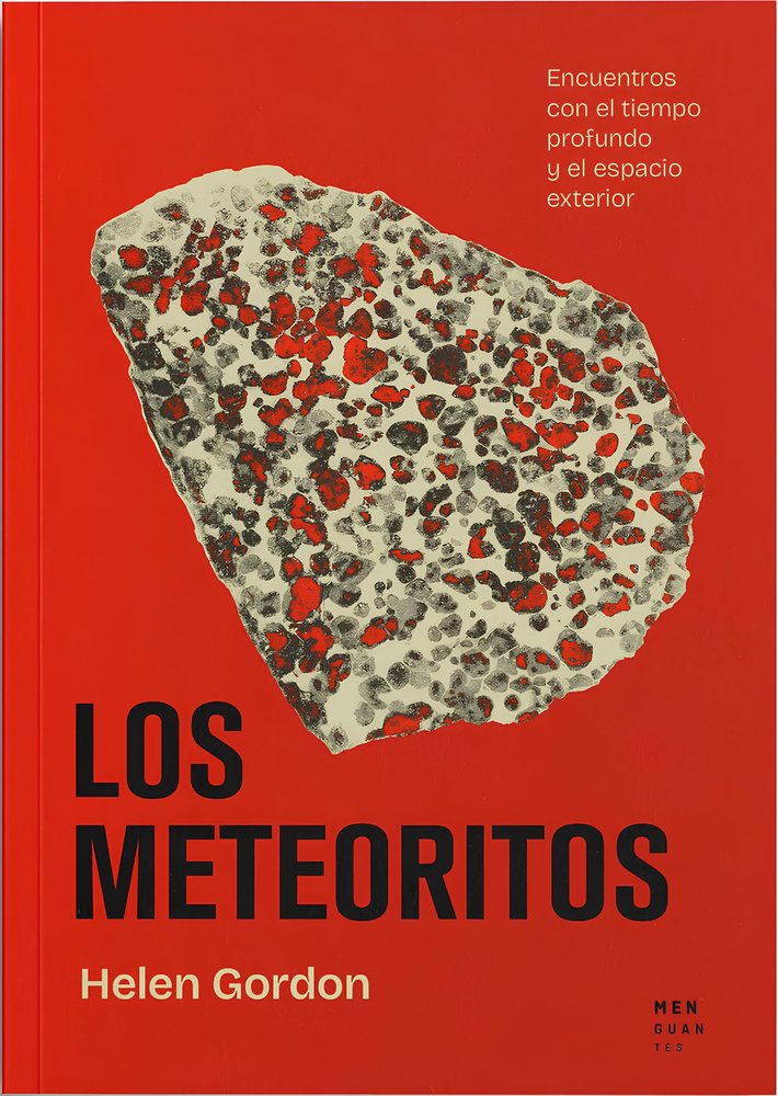 LOS METEORITOS, de Gordon, Helen | portada del libro
