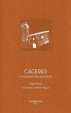 CACERES, de Diego Doncel | portada del libro