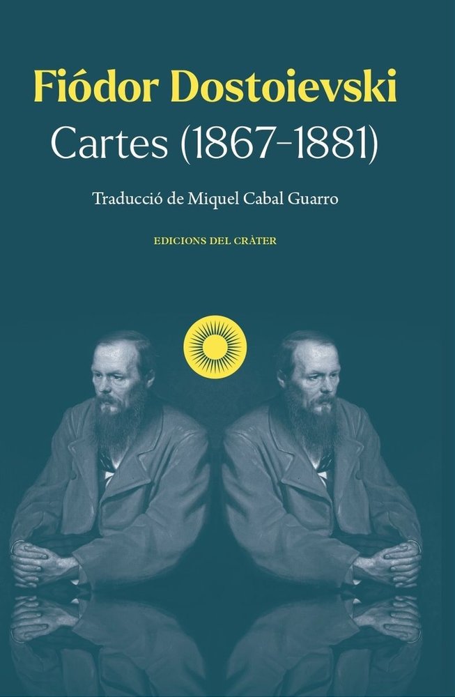 Cartes (1867-1881), de DOSTOIEVSKI,FIODOR | portada del libro
