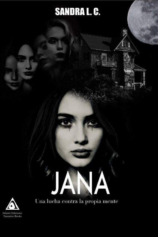 JANA, de L.C., SANDRA | portada del libro