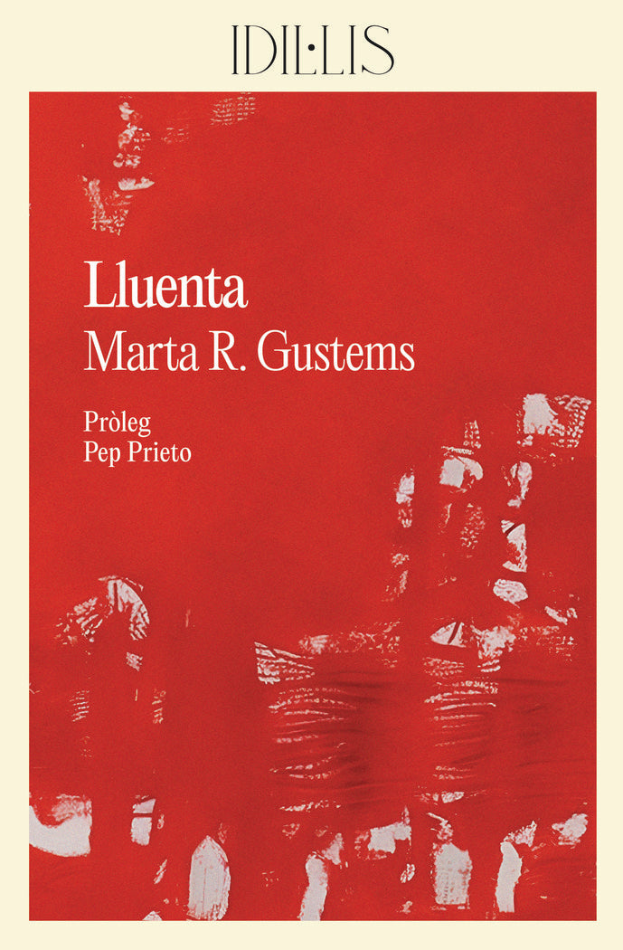 Lluenta, de R. GUSTEMS, MARTA | portada del libro