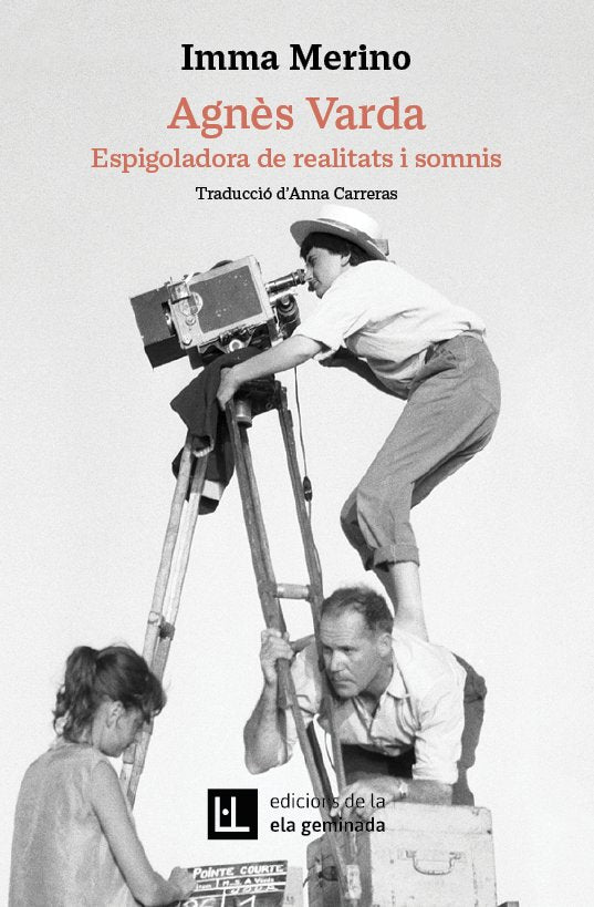 AGNES VARDA, de MERINO SERRAT, IMMA | portada del libro