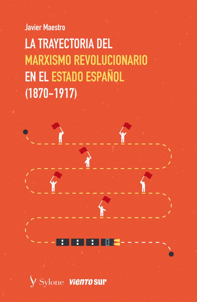 trayectoria del marxismo revolucionario II, La, de MAESTRO,JAVIER | portada del libro