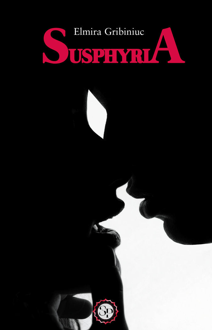 SUSPHYRIA, de Gribiniuc, Elmira | portada del libro