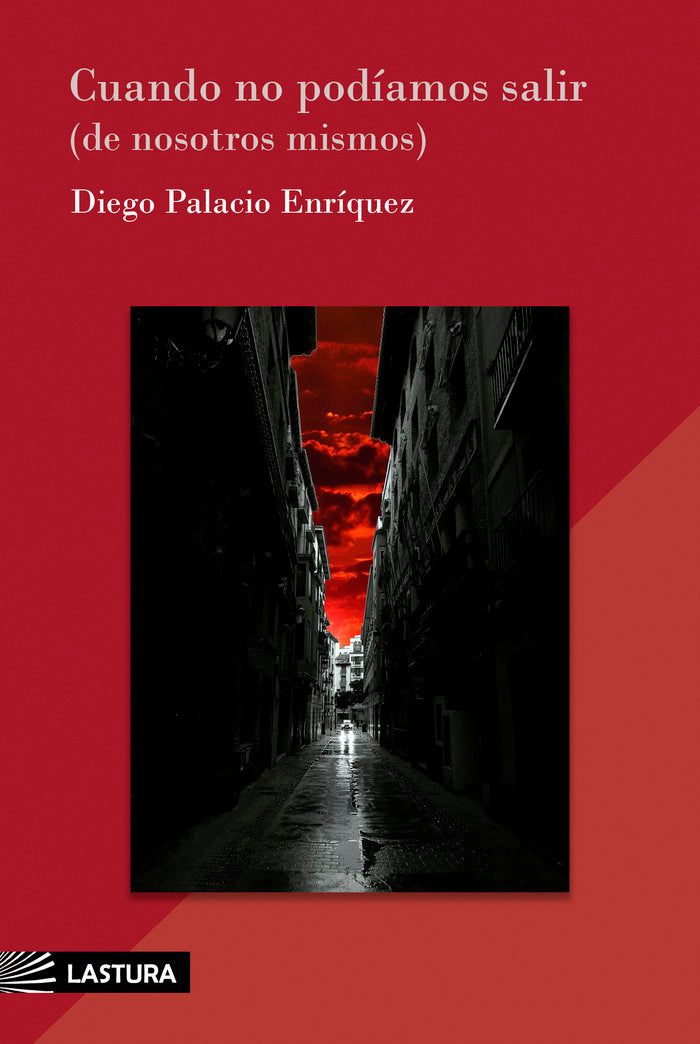 Cuando no podíamos salir (de nosotros mismos), de Palacio, Diego | portada del libro