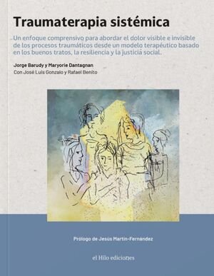TRAUMATERAPIA SISTEMICA, de BARUDY, JORGE | portada del libro