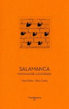 SALAMANCA, de Marta Robles | portada del libro