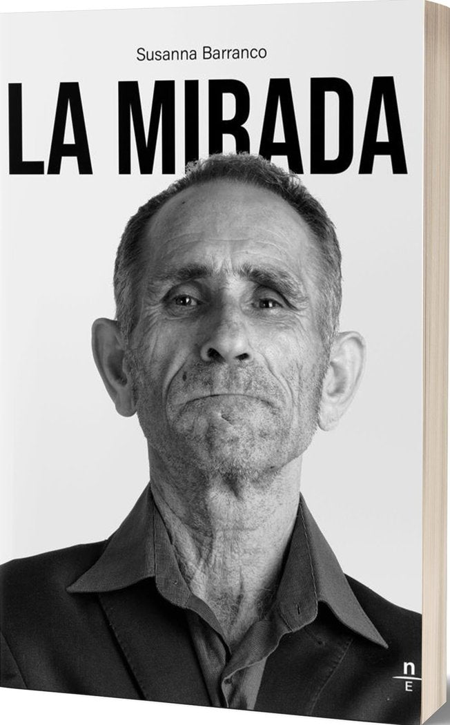 La Mirada, de BARRANCO, SUSANNA | portada del libro