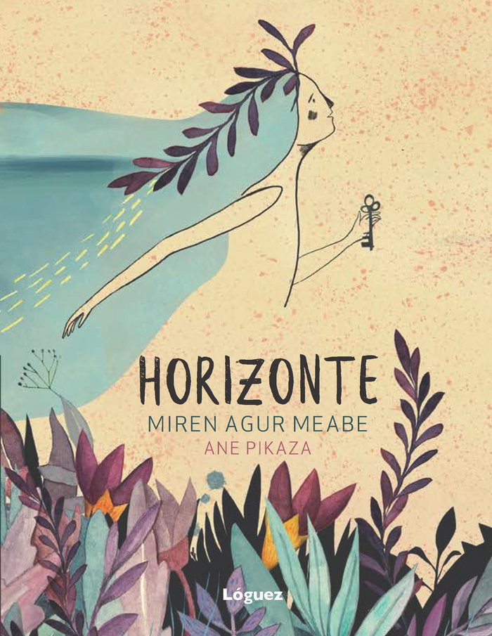 Horizonte, de MEABE, MIREN AGUR | portada del libro