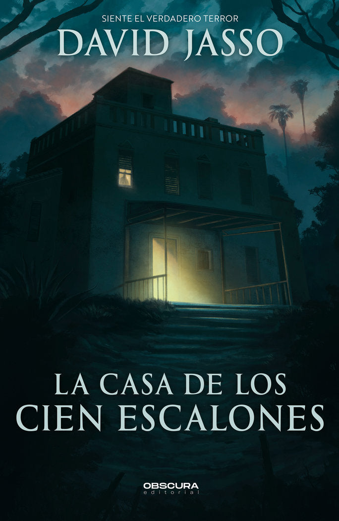 La casa de los cien escalones, de JASSO, DAVID | portada del libro