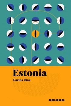 ESTONIA, de RIOS, CARLOS | portada del libro
