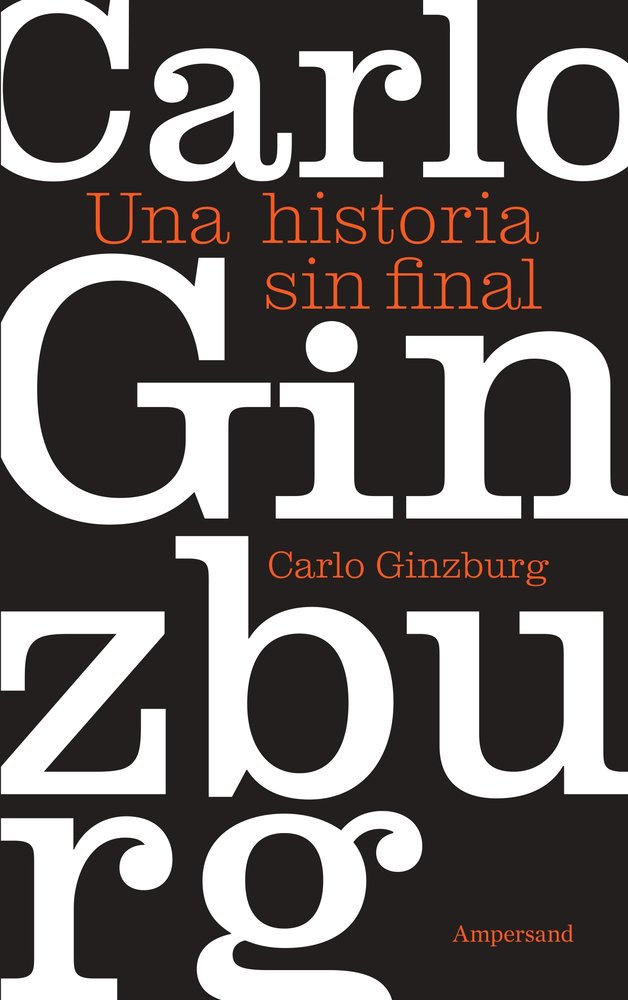 Una historia sin final, de GINZBURG | portada del libro