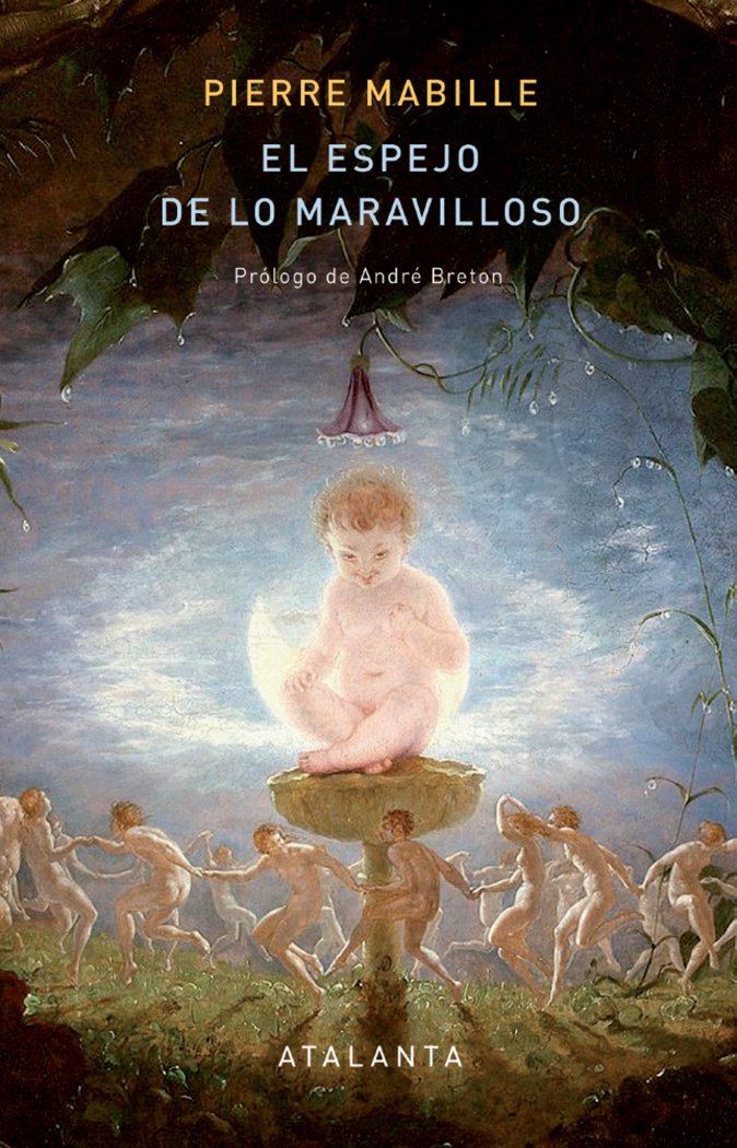 El espejo de lo maravilloso, de MABILLE | portada del libro