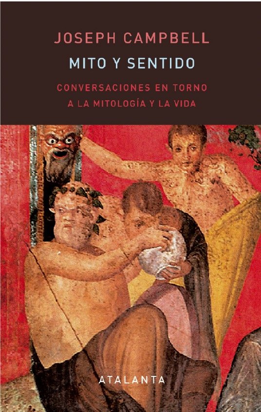 Mito y Sentido, de CAMPBELL | portada del libro