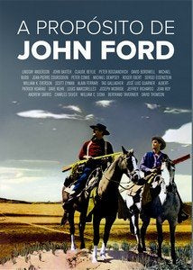 A PROPOSITO DE JOHN FORD, de VV.AA. | portada del libro