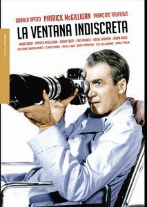 VENTANA INDISCRETA, LA | portada del libro