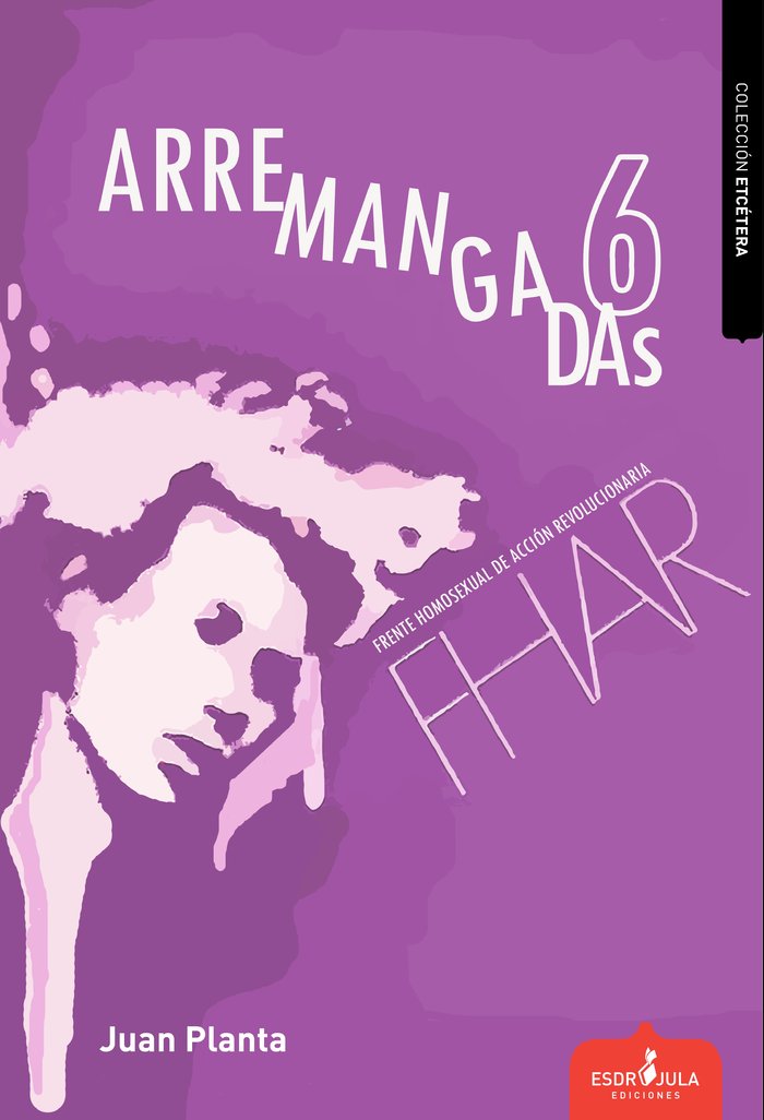 ARREMANGADAS 6, de PLANTA, JUAN | portada del libro
