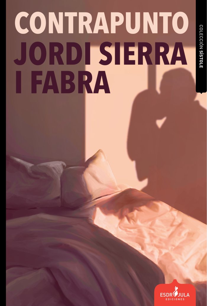 CONTRAPUNTO, de SIERRA I FABRA, JORDI | portada del libro