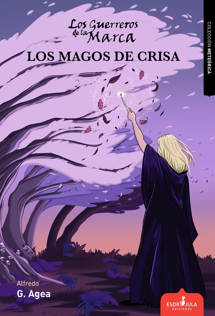 LOS GUERREROS DE LA MARCA, de García Agea, Alfredo | portada del libro