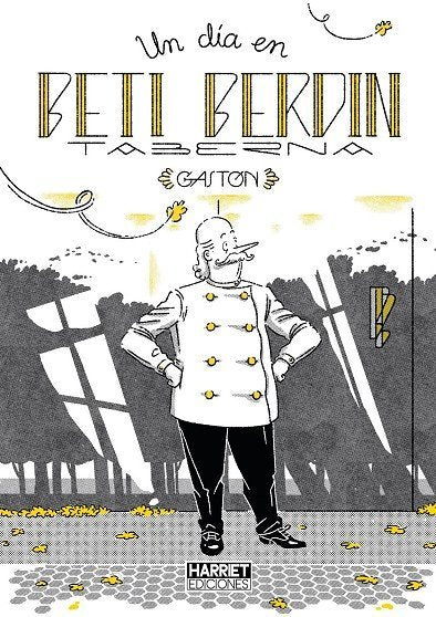 UN DIA EN BETI BERDIN GASTON, de ITURRALDE | portada del libro